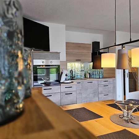 Familienwohnung Gruenwald Goslar Kültér fotó
