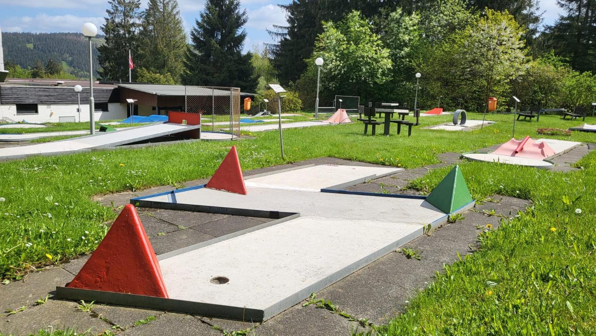 Familienwohnung Gruenwald Goslar Kültér fotó