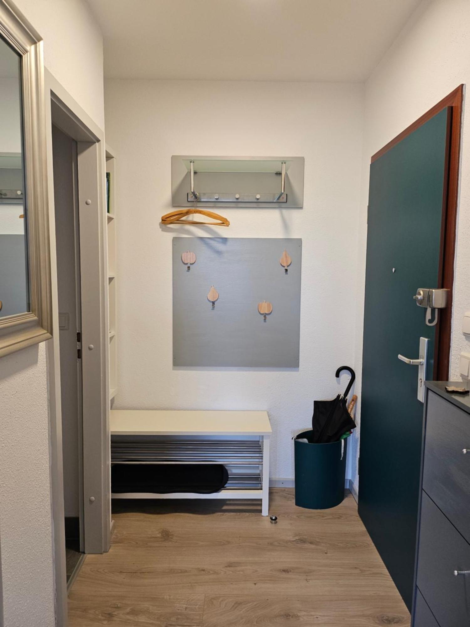 Familienwohnung Gruenwald Goslar Kültér fotó