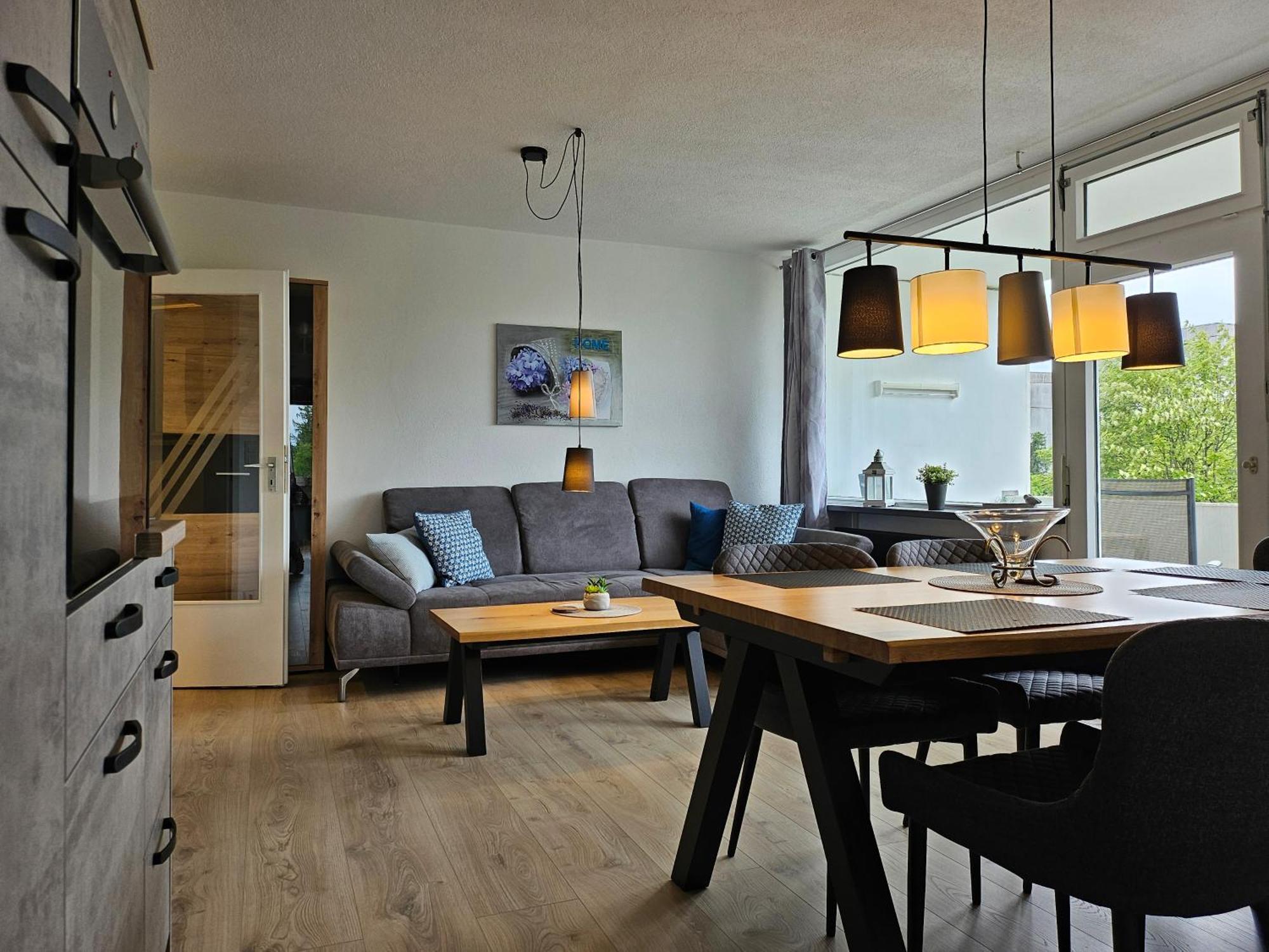 Familienwohnung Gruenwald Goslar Kültér fotó