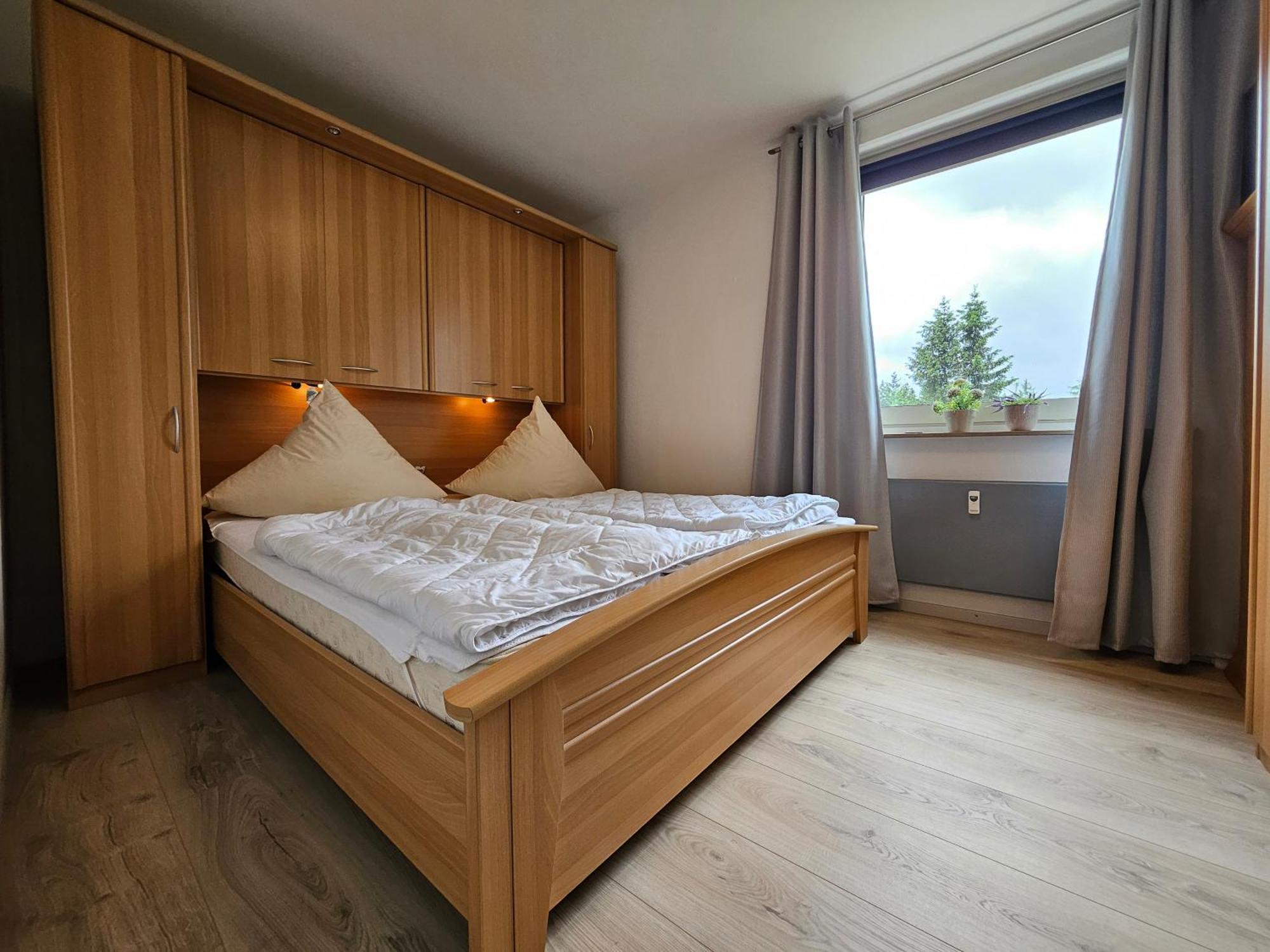 Familienwohnung Gruenwald Goslar Kültér fotó